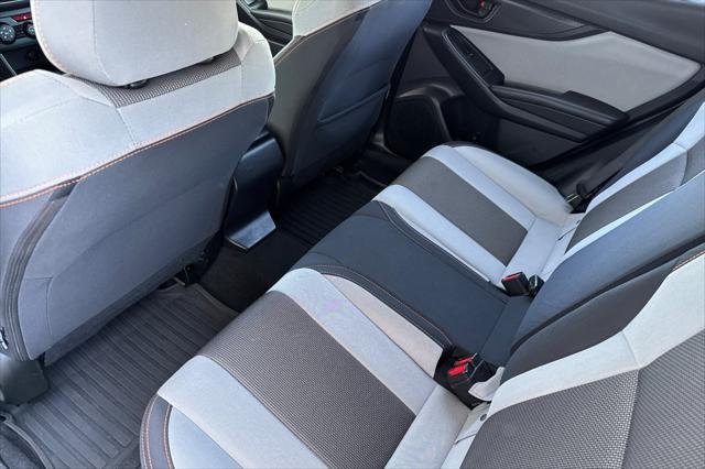 used 2018 Subaru Crosstrek car, priced at $16,488