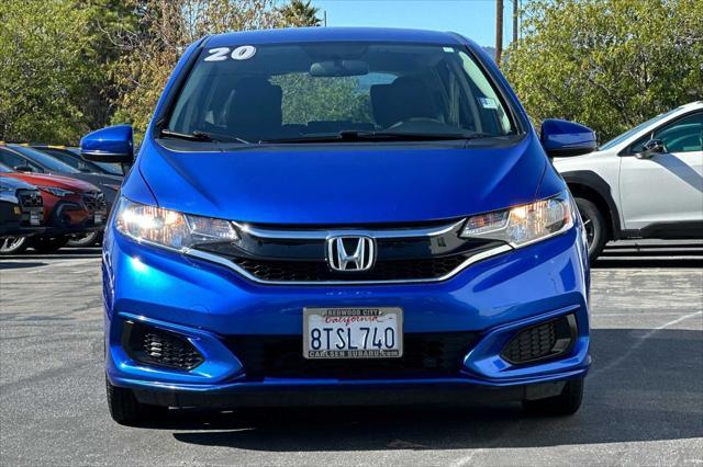 used 2020 Honda Fit car, priced at $15,488