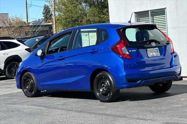 used 2020 Honda Fit car, priced at $15,488