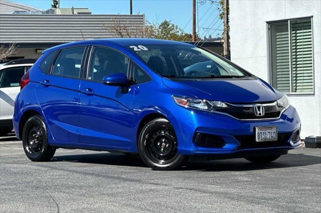 used 2020 Honda Fit car, priced at $15,488