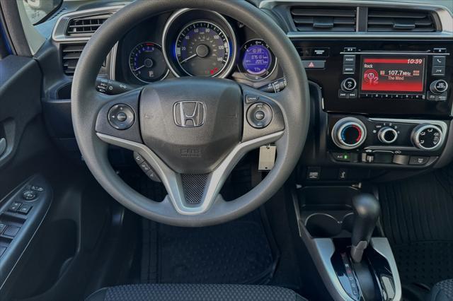 used 2020 Honda Fit car, priced at $15,488