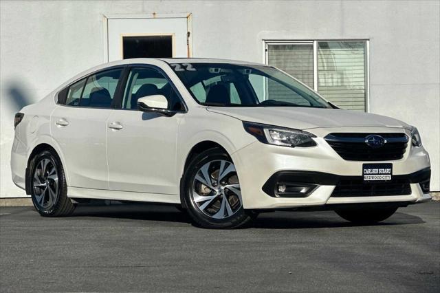 used 2022 Subaru Legacy car, priced at $21,488