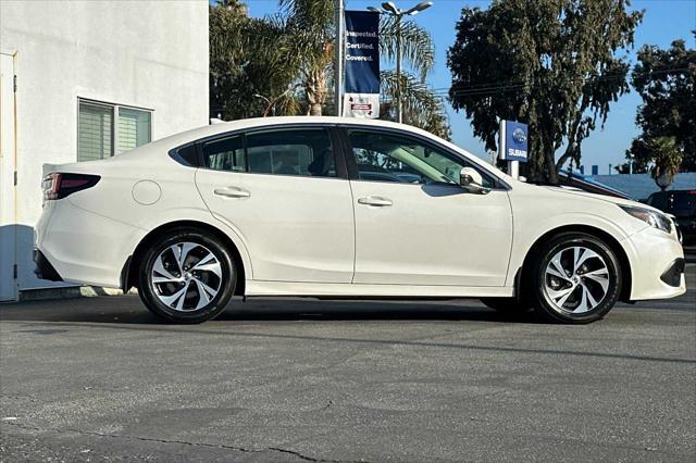 used 2022 Subaru Legacy car, priced at $21,488