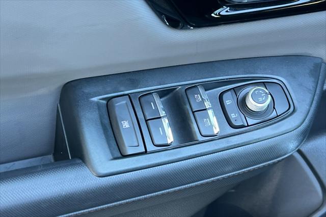 used 2025 Subaru Forester car, priced at $32,888
