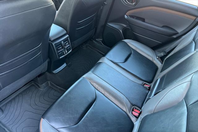 used 2025 Subaru Forester car, priced at $32,888