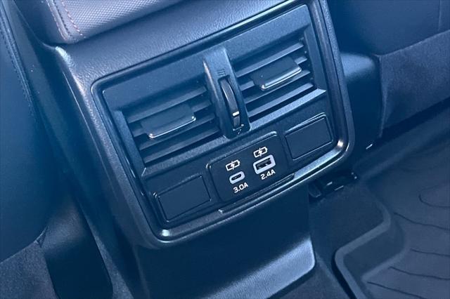 used 2025 Subaru Forester car, priced at $32,888