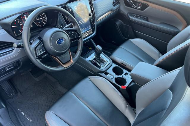 used 2025 Subaru Forester car, priced at $32,888