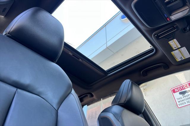 used 2025 Subaru Forester car, priced at $32,888