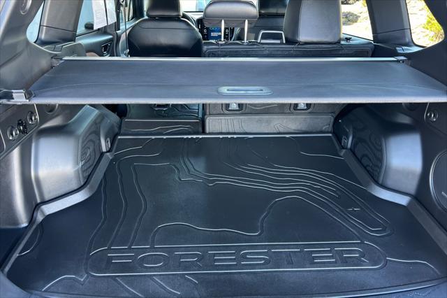 used 2025 Subaru Forester car, priced at $32,888