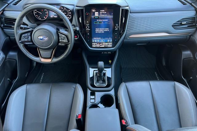 used 2025 Subaru Forester car, priced at $32,888
