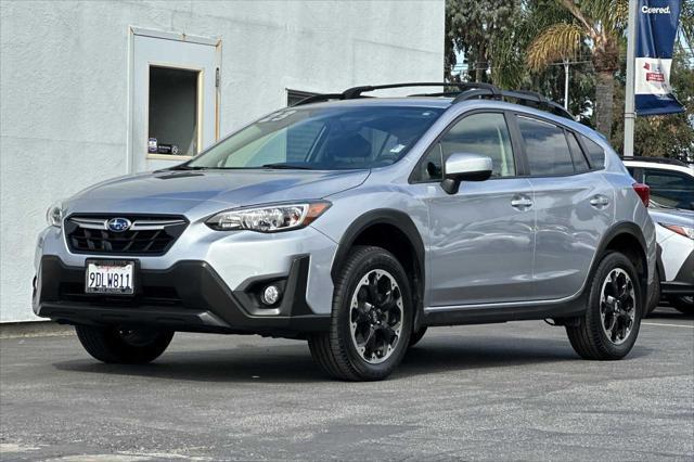 used 2023 Subaru Crosstrek car, priced at $26,888