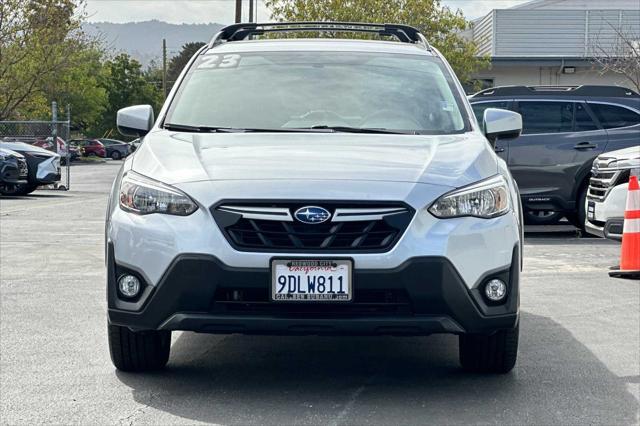 used 2023 Subaru Crosstrek car, priced at $26,888