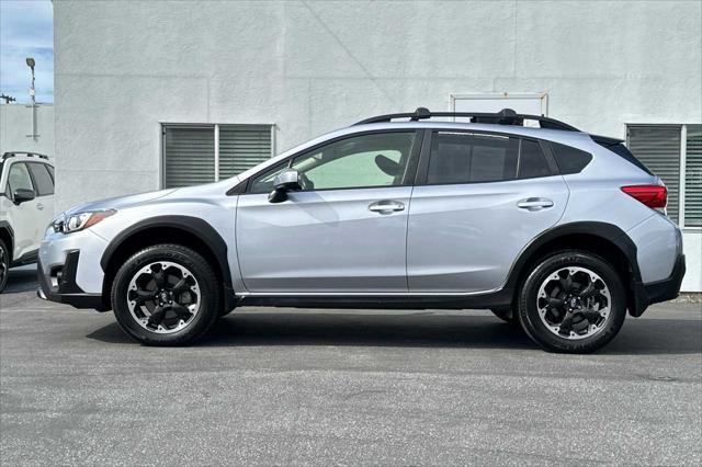 used 2023 Subaru Crosstrek car, priced at $26,888