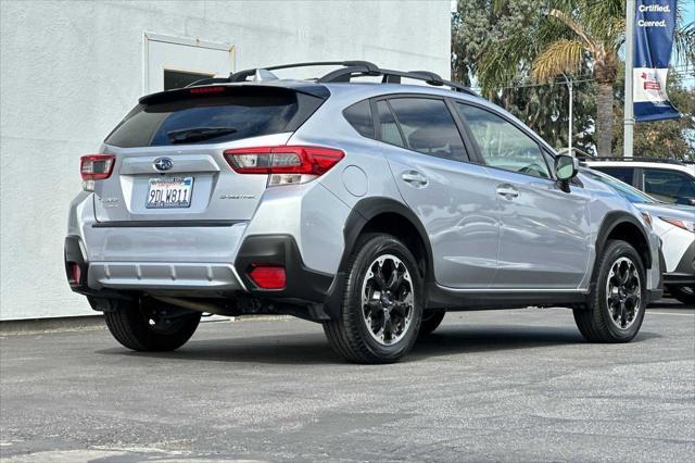 used 2023 Subaru Crosstrek car, priced at $26,888