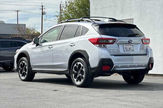 used 2023 Subaru Crosstrek car, priced at $26,888