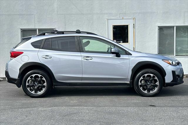 used 2023 Subaru Crosstrek car, priced at $26,888