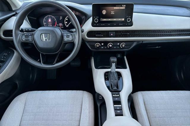 used 2023 Honda HR-V car, priced at $21,488