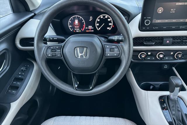 used 2023 Honda HR-V car, priced at $21,488