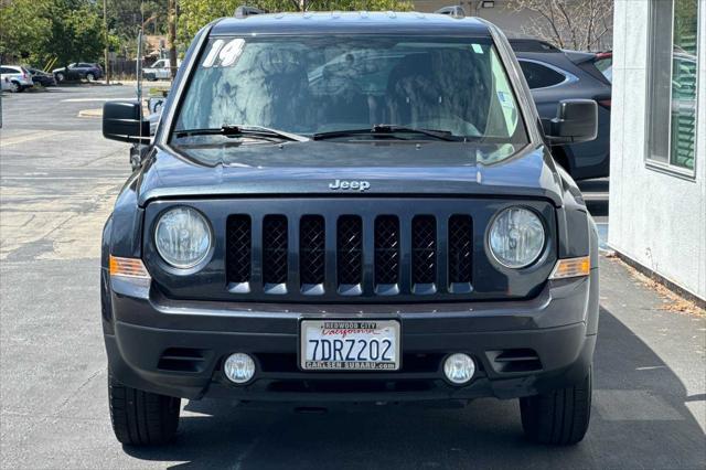 used 2014 Jeep Patriot car, priced at $6,488