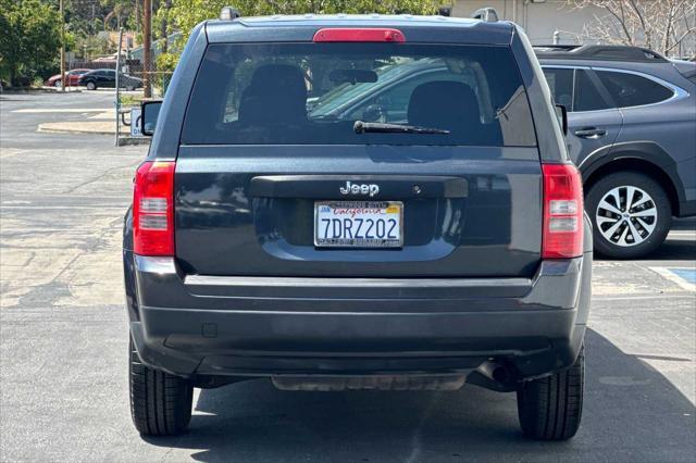 used 2014 Jeep Patriot car, priced at $6,488