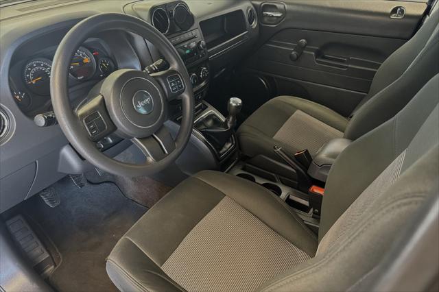 used 2014 Jeep Patriot car, priced at $6,488