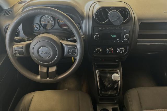 used 2014 Jeep Patriot car, priced at $6,488