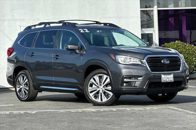 used 2022 Subaru Ascent car, priced at $32,488