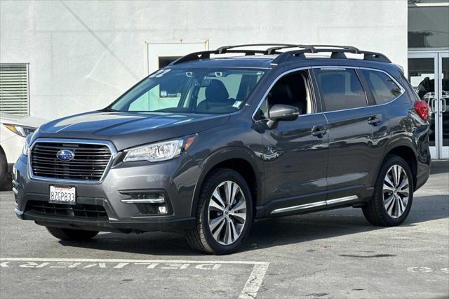 used 2022 Subaru Ascent car, priced at $32,488