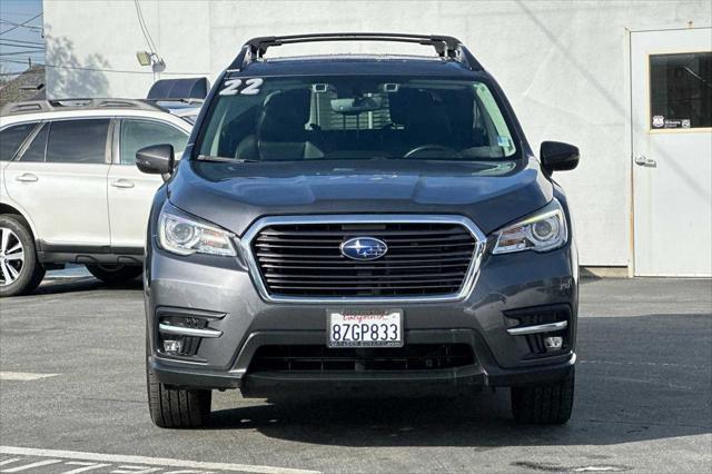 used 2022 Subaru Ascent car, priced at $32,488