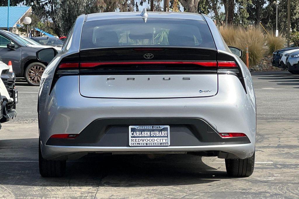 used 2024 Toyota Prius car, priced at $25,888