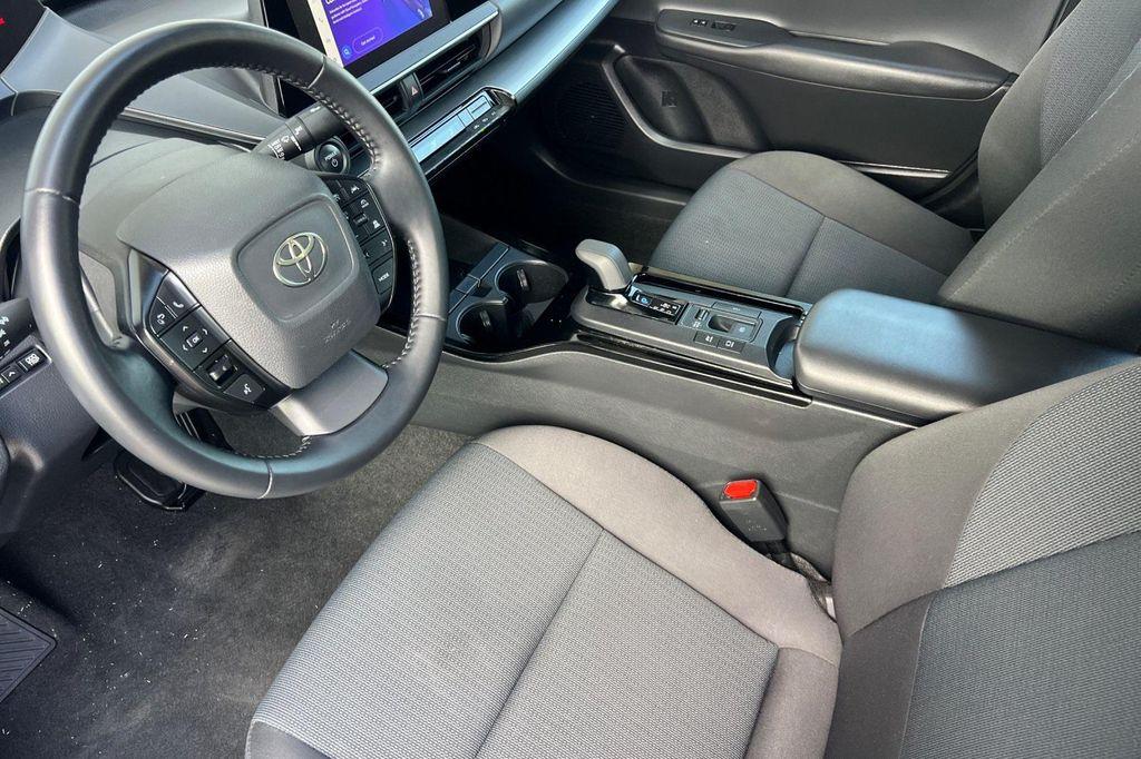 used 2024 Toyota Prius car, priced at $25,888
