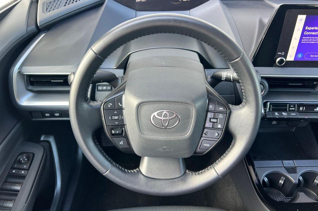 used 2024 Toyota Prius car, priced at $25,888
