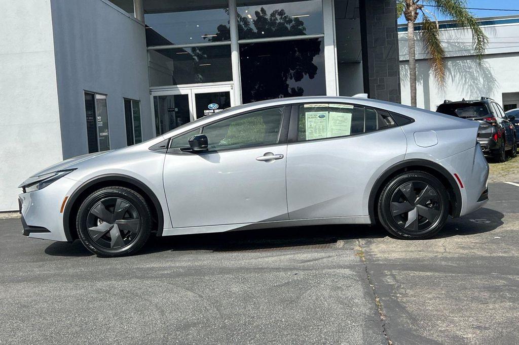 used 2024 Toyota Prius car, priced at $25,888