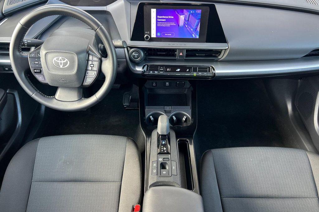 used 2024 Toyota Prius car, priced at $25,888