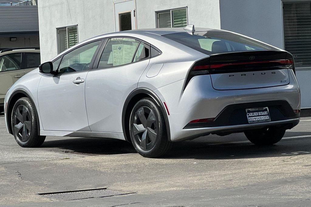 used 2024 Toyota Prius car, priced at $25,888