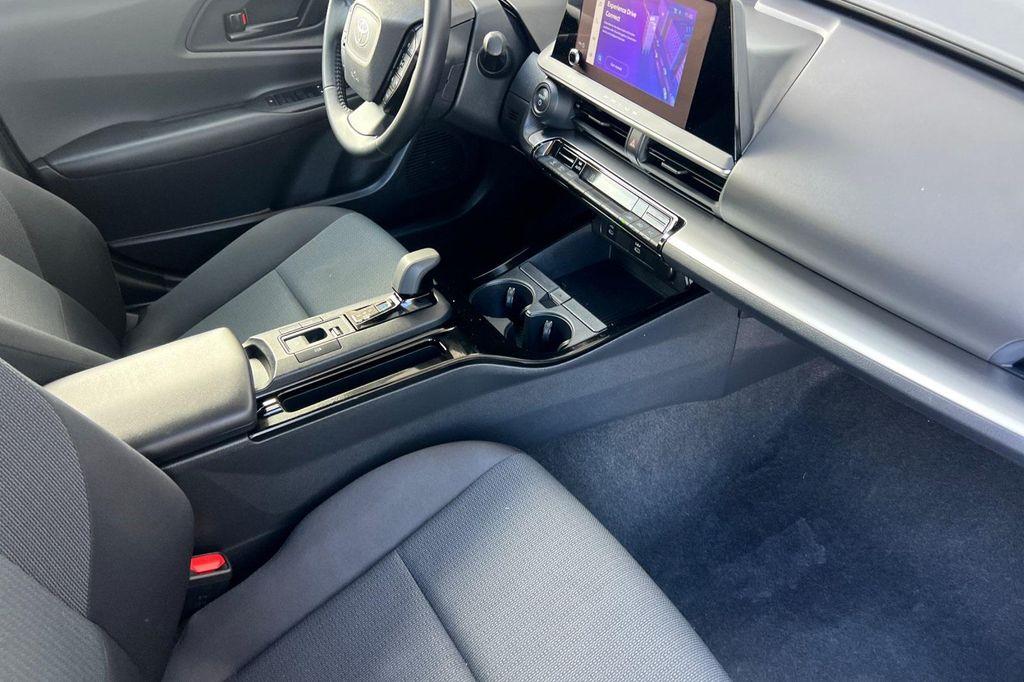used 2024 Toyota Prius car, priced at $25,888