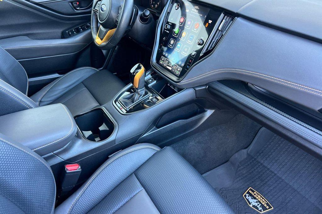 used 2024 Subaru Outback car, priced at $31,488