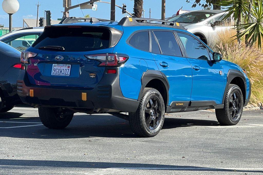 used 2024 Subaru Outback car, priced at $31,488