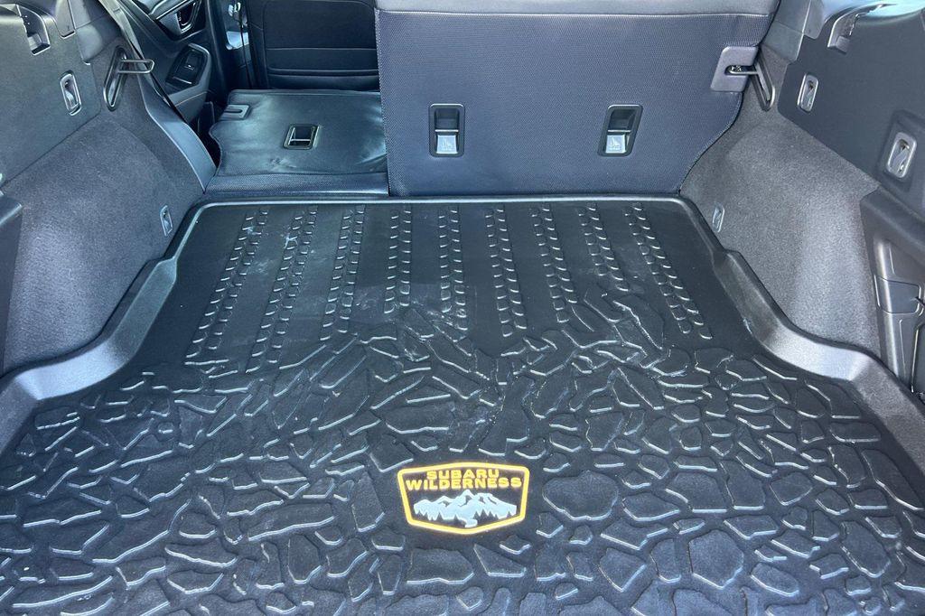 used 2024 Subaru Outback car, priced at $31,488