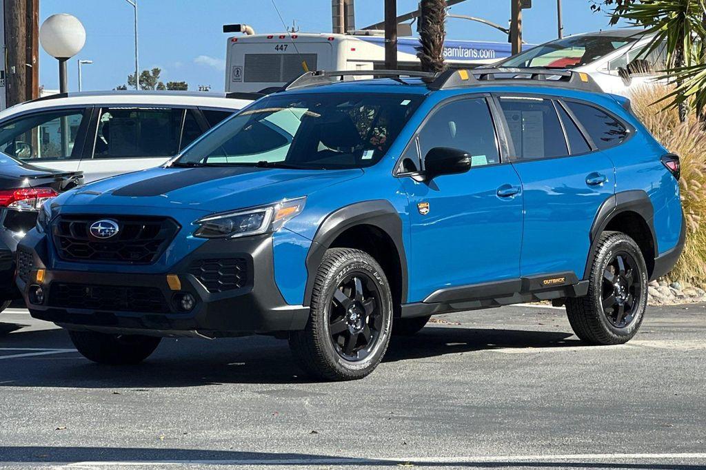 used 2024 Subaru Outback car, priced at $31,488