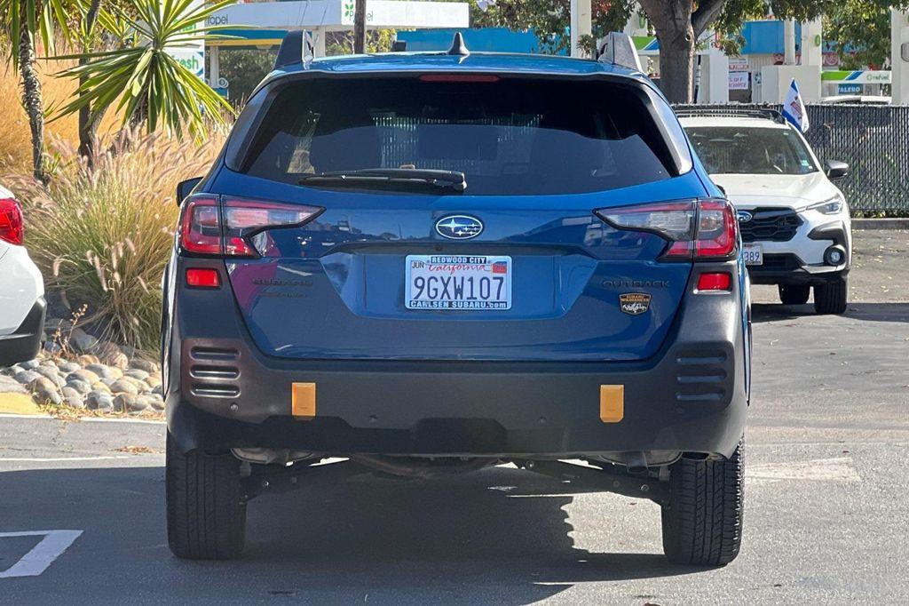 used 2024 Subaru Outback car, priced at $31,488