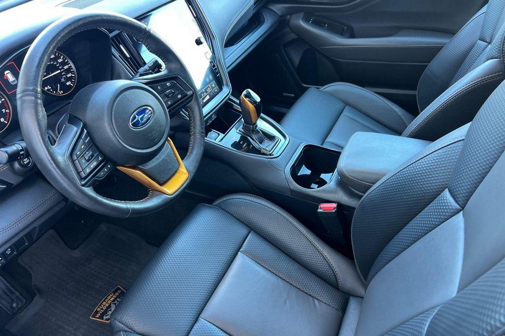 used 2024 Subaru Outback car, priced at $31,488