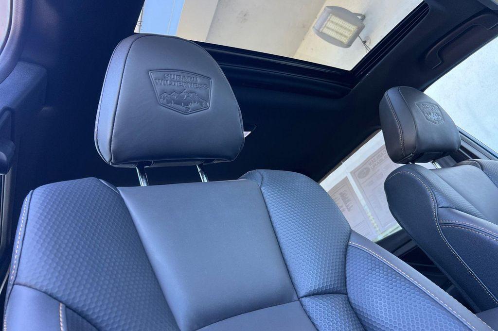 used 2024 Subaru Outback car, priced at $31,488