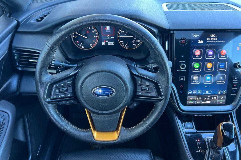 used 2024 Subaru Outback car, priced at $31,488