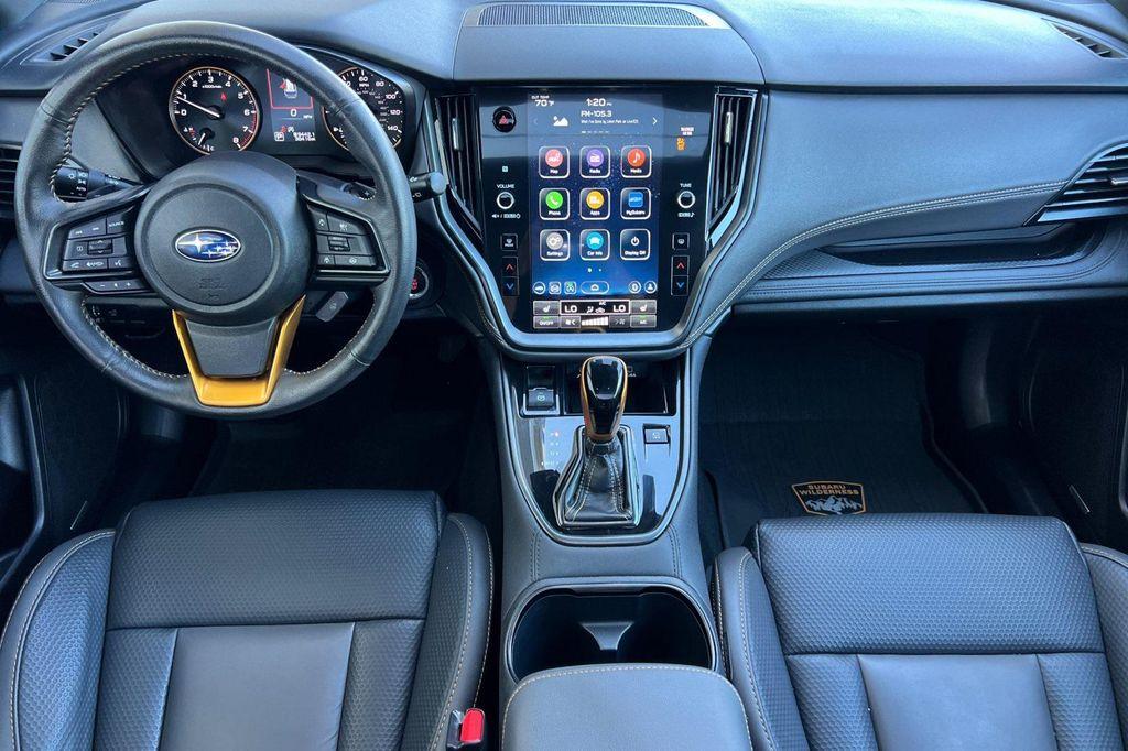 used 2024 Subaru Outback car, priced at $31,488