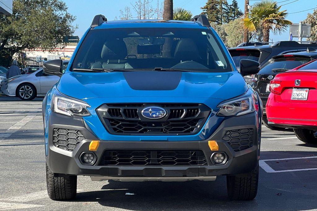 used 2024 Subaru Outback car, priced at $31,488