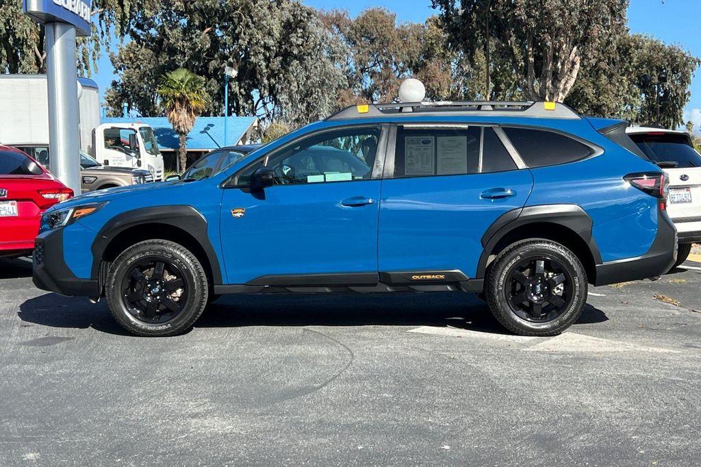 used 2024 Subaru Outback car, priced at $31,488