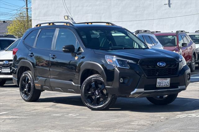 used 2022 Subaru Forester car, priced at $27,888