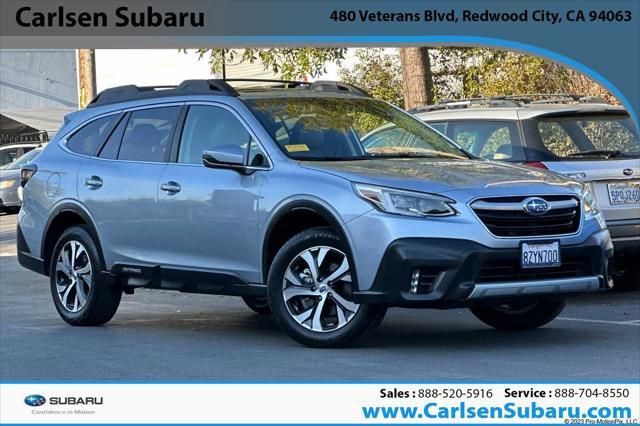 used 2022 Subaru Outback car, priced at $28,488