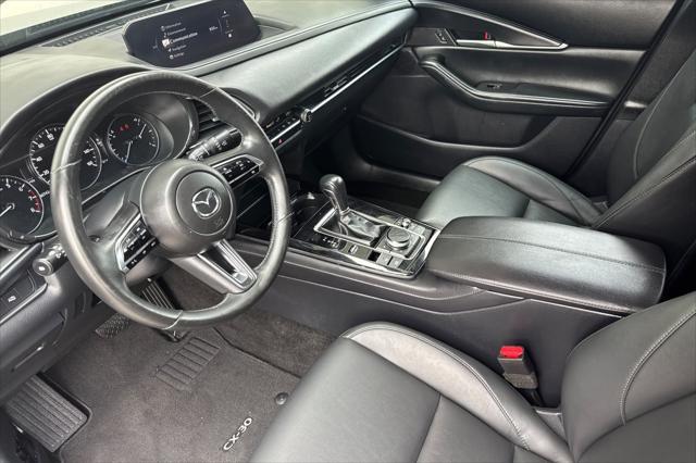 used 2024 Mazda CX-30 car, priced at $21,888